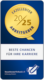 Siegel Exzellenter Arbeitgeber